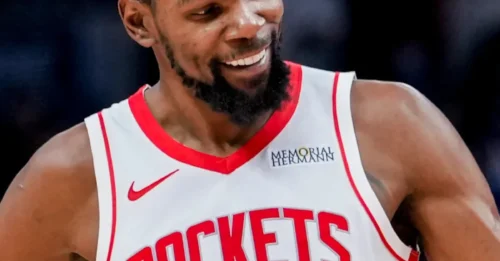 THE MISSING PIECE NEXT TO KD? Rockets Could Steal Suns' Efficient Scorer (50% FG) to Create the NBA's Most DEADLY Offensive Duo