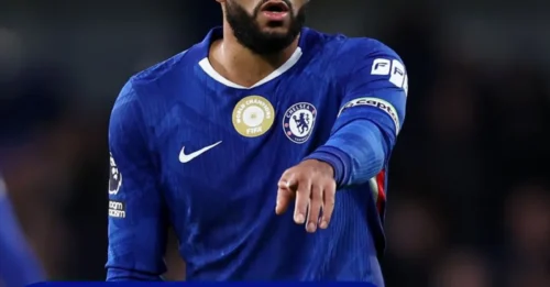 REECE JAMES DROPS THE BOMBSHELL! His 
