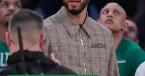 CELTICS JUST BLEW IT UP! The Unthinkable Disappointing Jayson Tatum Injury Update That Could Change EVERYTHING in Boston’s Playoff Push
