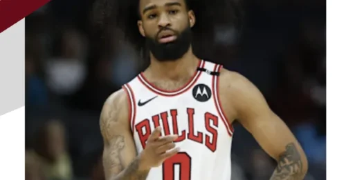 BLOCKBUSTER IN THE CENTRAL!  Coby White is TRADED to the Minnesota , creating a NEW BIG THREE in Timberwolves