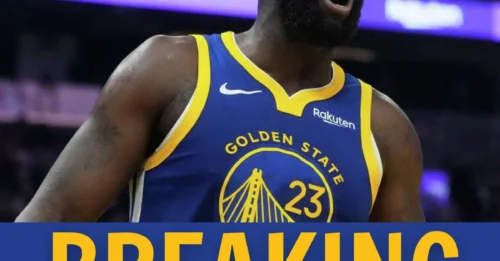 BOMBSHELL FROM ESPN: Warriors Explore SENDING DRAYMOND GREEN OUT for $175M NBA Champ. Dynasty Era OVER-The Fallout Will Be BRUTAL.
