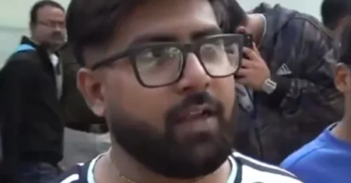 Lionel Messi Fan Leaves His Wedding To Witness Argentine Icon At Kolkata's Salt Lake Stadium, Returns Dejected