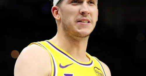 THE DAY HAS FINALLY COME IN!Lakers granted Austin Reaves the one wish he's waited years for