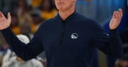 KERR PULLS THE CURRY CARD: Bench Stunner & 13-Word Puzzle Leave Warriors Future Hanging in the Balance.