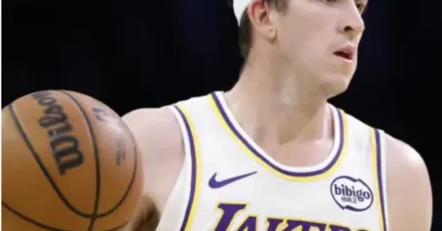 Los Angeles Drop A Bombshell: Lakers Give Update on Concerning Austin Reaves Injury
