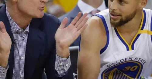 BOMBSHELL: Steve Kerr's Vague 13-Word Message After Seth Curry's DNP vs. Timberwolves Ignites Fierce Speculation Over Trade Rumors