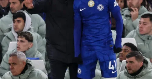 BRACE YOURSELF, CARDIFF: Chelsea predicted XI sees Enzo Maresca make 11 changes from Everton win that could wreck Cardiff City on Tuesday