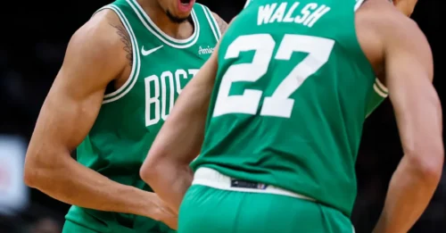 HERE'S THE BLUEPRINT: The Celtics' Most Overlooked Key That Could Seal The Deal...And Their Opponents Have NO IDEA What’s Coming.
