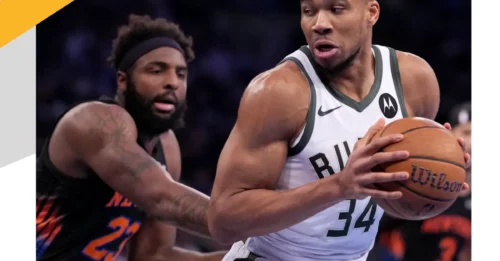 THE UNTHINKABLE IS REAL! Lakers Catch Lucky Break in Giannis Antetokounmpo Trade Sweepstakes