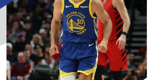BREAKING: Steph Curry Surpasses Michael Jordan YET AGAIN, SHATTERING Another HISTORIC Record in Hard-Fought LOSS to Trail Blazers