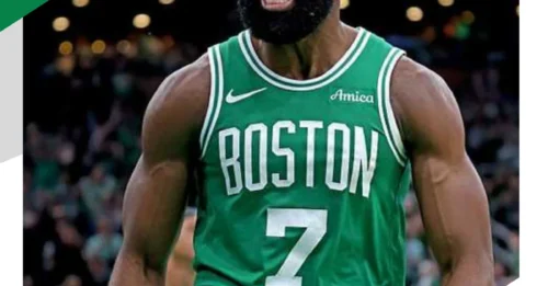 BOSTON'S DOUBLE THREAT: Why the MVP Race Will BOIL DOWN to Jayson Tatum vs. His Own Teammate, Jaylen Brown – And BROWN WILL WIN