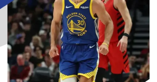 A HISTORIC CURRY ERUCTION... ALL FOR NOTHING! Steve Kerr's Postgame Autopsy Reveals a Fatal Flaw. The Dubs Are in Trouble.