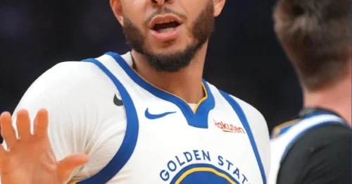 Warriors Hit Seth Curry With a Message He ABSOLUTELY Cannot Ignore. Golden State's Latest Power Play is a DEVASTATING Signal for His Future With the Dubs.