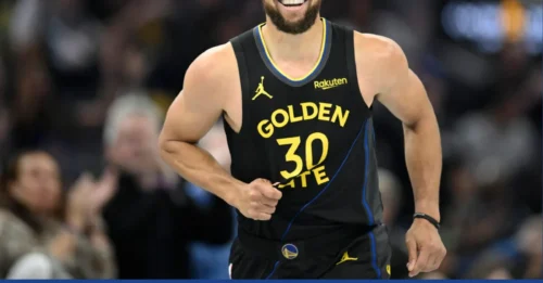 STEPHEN CURRY JUST BLAZED PAST MICHAEL JORDAN AGAIN IN STUNNING NBA RECORD BREAKDOWN! This Unthinkable Record Just Redefined History.