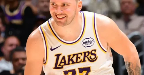 THE DAY HAS FINALLY COME IN!Lakers can finally fill gaping hole next to Luka Doncic with surprise trade