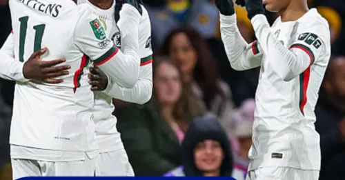 A TECTONIC SHIFT IN WEST LONDON: Chelsea Ring the Changes in Cardiff, Unleashing a Wholesale-Rotated Lineup in a High-Stakes Carabao Cup Quarterfinal Push Toward Wembley.