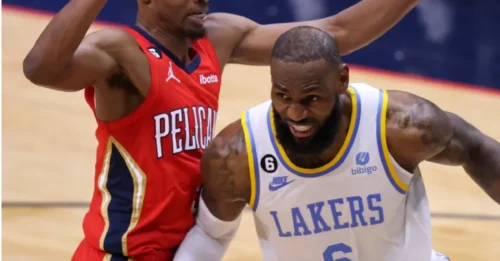 THE LAKERS JUST ACTIVATED A HIGH-ALERT DEFENSIVE SIGNAL. This $21 Million All-NBA Trade Target Changes Everything in the Title Race.