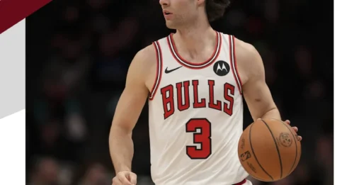 THE EAST ISN'T READY: Amid the chaos, Josh Giddey's Chicago unshakeable confidence is the CALM BEFORE THE STORM - DANGEROUS SIGNAL to the rest of the league.