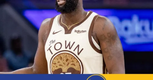 THE WARRIORS' TICKING TIME BOMB: Data Reveals Why Draymond Green's Biggest Weakness Is Becoming a CRITICAL VULNERABILITY for the Warriors