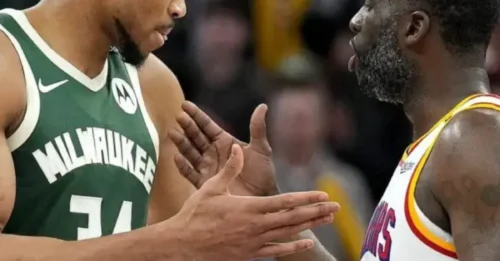 WARRIORS STARS' SHOCKING STANCE REVEALED: Inside the Locker Room Divide on a Potential Giannis Antetokounmpo Trade