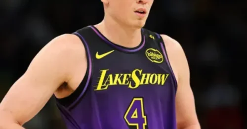 UNBELIEVABLE MOVE! Lakers Exile Former Lottery Talent to the G League After Shocking 6.4-Point Average, His Future Hangs by a Thread!