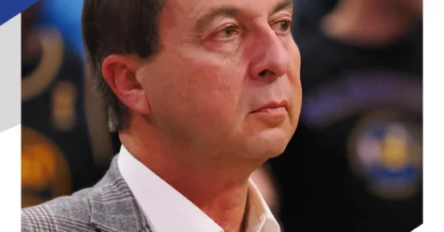 CHAOS IN THE BAY! Warriors Owner Delivers Brutally Honest Email Response to Fan Rant on Team Struggles