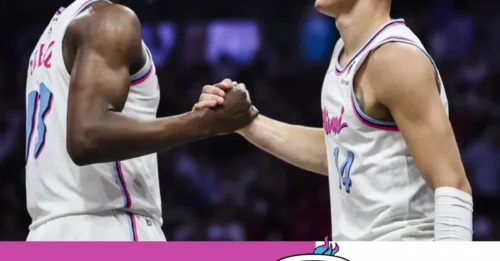 HEAT DROP A BOMBSHELL: Report Claims Miami 