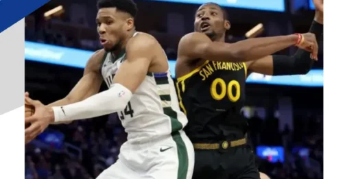 THE WARRIORS JUST PLOTTED A LEAGUE-SHATTERING MOVE FOR GIANNIS! The Proposed Package Is Absolutely Stunning. The NBA Landscape Is About To Flip!