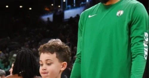 BREAKING: Jayson Tatum Sets Sights On Creating Historic Father-Son NBA Moment Just Like LeBron James & Bronny