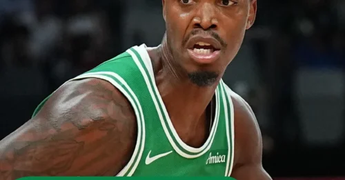 BOSTON JUST DROPPED A EUROPEAN BOMBSHELL. The Entire NBA is on HIGH ALERT After This Shocking Lonnie Walker IV Update.