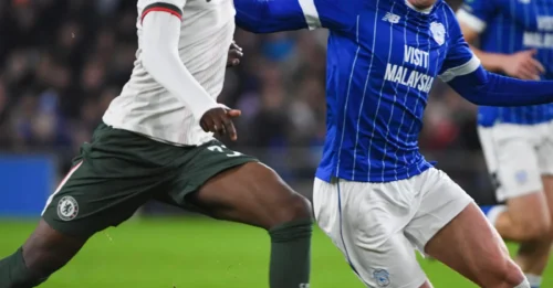 WAKE-UP CALL AT THE BRIDGE! Maresca Drops Truth Bomb on Chelsea's Fringe Trio After Shocking Cardiff Fight. Core Roster Spots Now in Jeopardy.