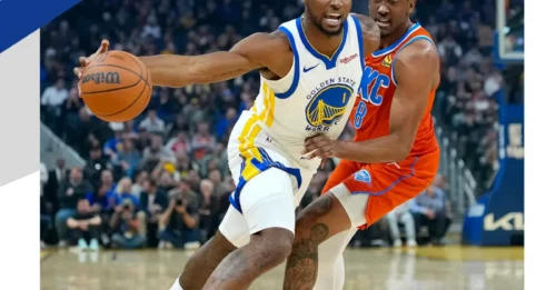 THE WARRIORS' STUNNING MOVE: Kuminga and Podziemski Are Out In A Massive Deal For A $109 Million Franchise Center — The League Won't See It Coming.