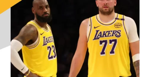 STUNNING: The Lakers’ Architect Pulls the Trigger on a Blockbuster Deal to Reuniting LeBron James, Luka Doncic With Mavericks’ Star Point Guard and the West Is Now on Notice.