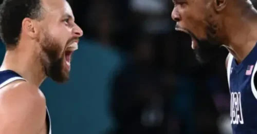 SENSATIONAL! Kevin Durant Blames Stephen Curry For All-Star Game Problem