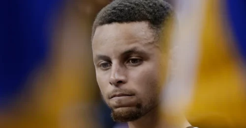 WARRIORS PREDICTED TO CUT TIES WITH STEPHEN CURRY in UNTHINKABLE Offseason Overhaul, Targeting $50 Million NBA Champion for New Era