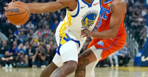WARRIORS DROP A BOMBSHELL: Front Office Weighing PAINFUL Trade of Kuminga & Podziemski to Land $109M Center and Extend Championship Window