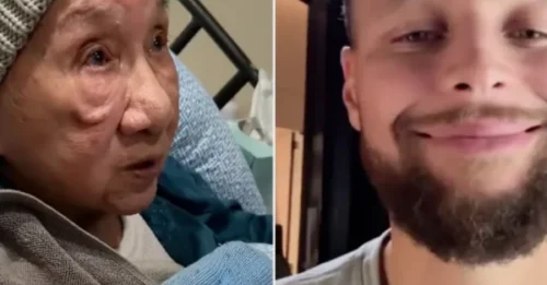 HEARTWARMING: Grandma, 97, Goes Viral For Her Impressive Knowledge of the Golden State Warriors — Viral Video Earns Heartfelt Message from Stephen Curry