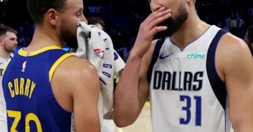 GOLDEN STATE DROPS A BOMBSHELL: Warriors star Stephen Curry makes heartbreaking Klay Thompson admission