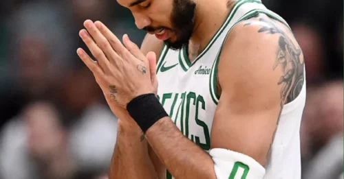 EXCLUSIVE: Jayson Tatum's UNFILTERED Celtics Return Take Will Leave You SPEECHLESS.
