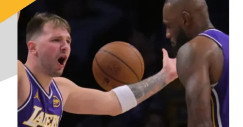 THE LAKERS JUST DROPPED A BLOCKBUSTER BOMB! A $118M Champion Reunites Luka and LeBron in Stunning Fashion. The League Never Saw THIS Coming.