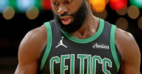 A STAR'S STARK WARNING: Jaylen Brown's NO-NONSENSE Comments on Celtics Future Send a Chilling Message to Boston's Front Office