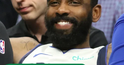 UNBELIEVABLE BOMBSHELL: Kyrie Irving's latest actions will make Celtics fans laugh