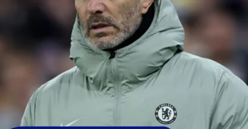 BOMBSHELL: Chelsea handed double injury boost as Enzo Maresca issues latest update