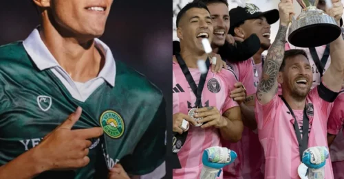 BREAKING: Inter Miami Select American Soccer Folk Hero As Mr. Irrelevant in MLS SuperDraft