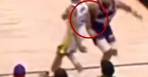 BOMBSHELL: Dillon Brooks Hit With Flagrant Foul After Unnecessary Shot to Stephen Curry’s Ribs [VIDEO]