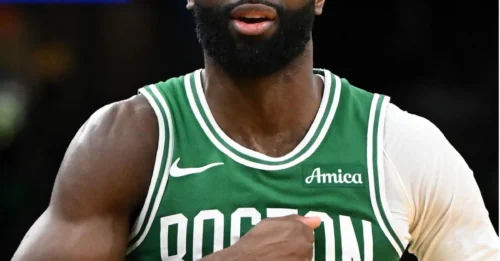 BOMBSHELL: Jaylen Brown delivers blunt reality about his Celtics future