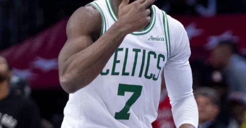 Jaylen Brown JUST DROPPED A BOMBSHELL:  He Just ERASED Shai Gilgeous-Alexander's 