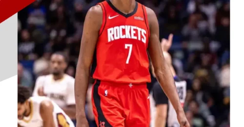 BREAKING IN HOUSTON: Rockets Insider Makes Unthinkable Claim - Declares Kevin Durant the 