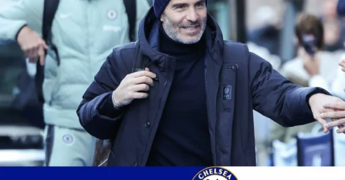 EXCLUSIVE: Inside Maresca's 3-Word Chelsea Manifesto. The Boss's First Commandment to His Squad Is an Absolute Game-Changer.
