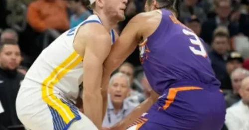 BREAKING IN GOLDEN STATE: Steve Kerr's Shocking Referee Expose After Heartbreaking Loss to Suns Sends Shockwaves Through NBA